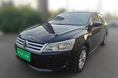 Used Volkswagen Santana 2013 1.6L Automatic Fashion Edition