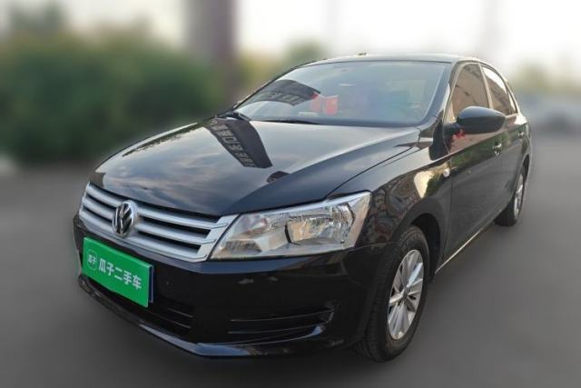 Used Volkswagen Santana 2013 1.6L Automatic Fashion Edition
