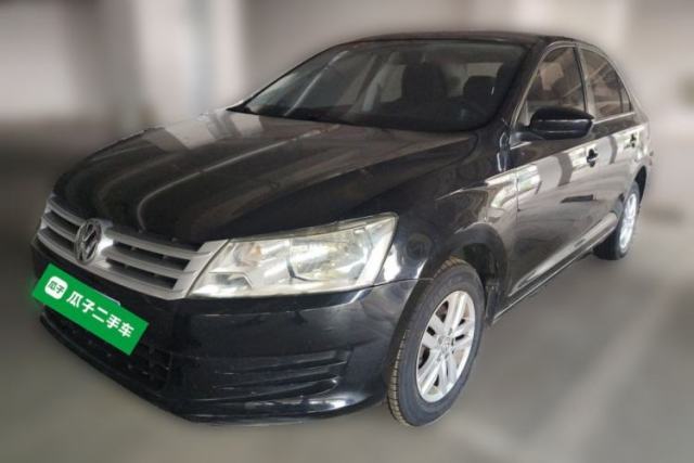 Used Volkswagen Santana 2013 1.4L Manual Fashion Edition