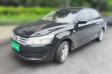 Used Volkswagen Santana 2013 1.4L Manual Fashion Edition