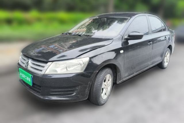 Used Volkswagen Santana 2013 1.4L Manual Fashion Edition