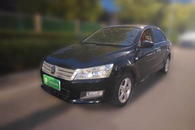 Used Volkswagen Santana 2013 1.6L Manual Comfort Edition