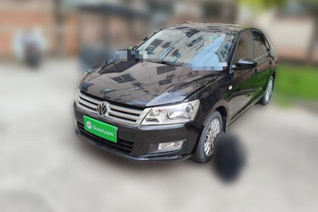 Used Volkswagen Santana 2013 1.6L Automatic Luxury Edition