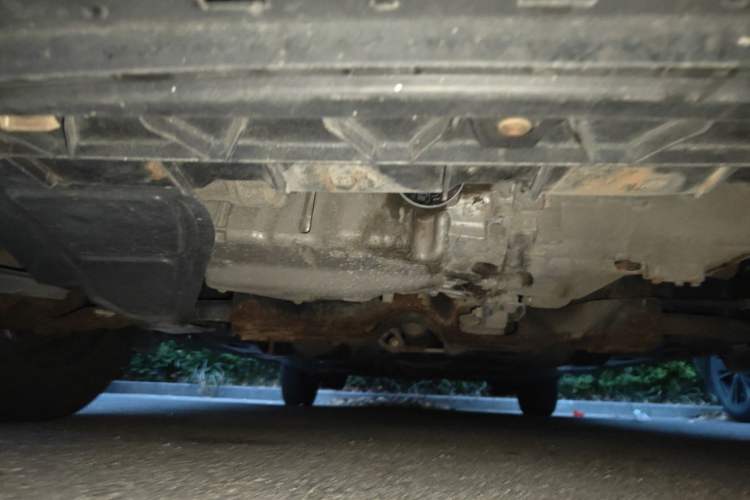 Used Volkswagen Santana 2013 1.4L Manual Fashion Edition Chassis Front