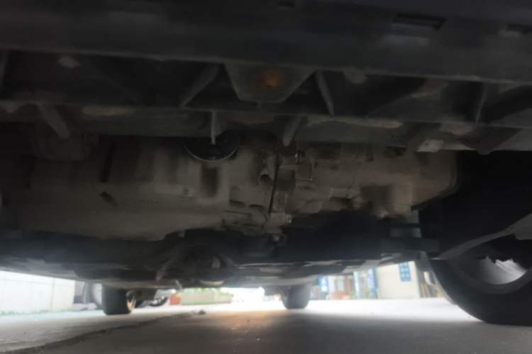 Used Volkswagen Santana 2013 1.4L Manual Comfort Edition Chassis Front