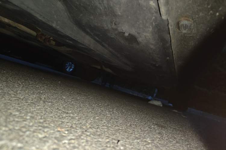 Used Volkswagen Santana 2013 1.4L Manual Fashion Edition Chassis Front Left
