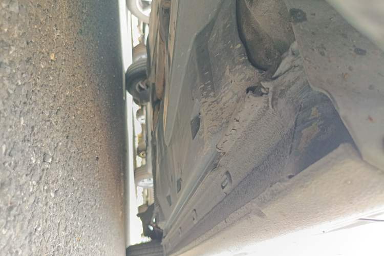 Used Volkswagen Santana 2013 1.6L Manual Fashion Edition Chassis Front Left