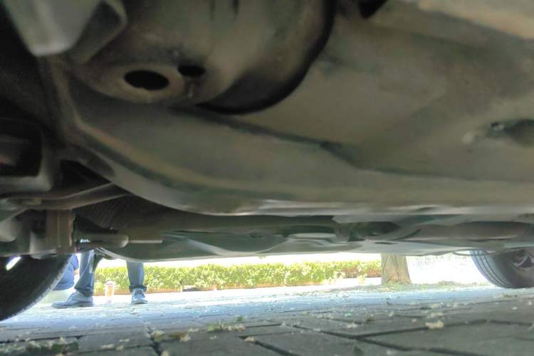Used Volkswagen Santana 2013 1.4L Manual Fashion Edition Chassis Front Left