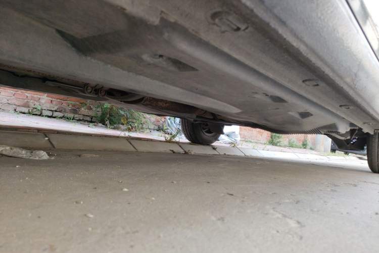 Used Volkswagen Santana 2013 1.4L Manual Fashion Edition Chassis Front Left