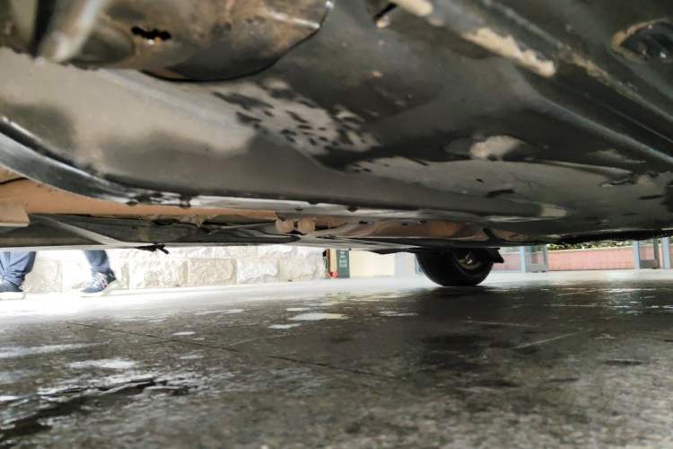 Used Volkswagen Santana 2013 1.6L Manual Fashion Edition Chassis Front Left
