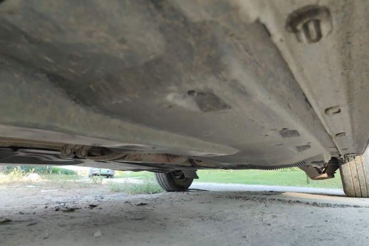 Used Volkswagen Santana 2013 1.6L Manual Fashion Edition Chassis Front Left