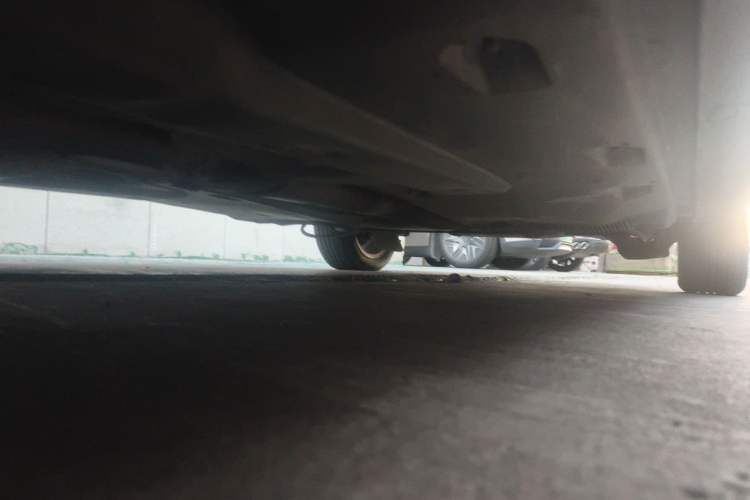 Used Volkswagen Santana 2013 1.4L Manual Comfort Edition Chassis Front Left