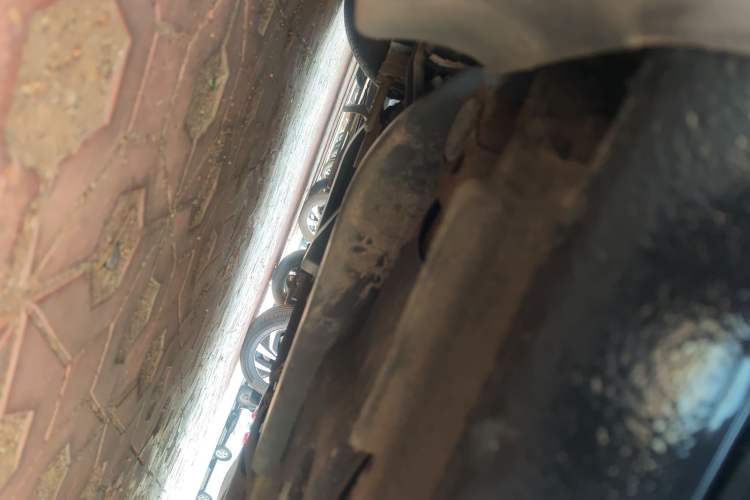 Used Volkswagen Santana 2013 1.4L Manual Fashion Edition Chassis Front Left