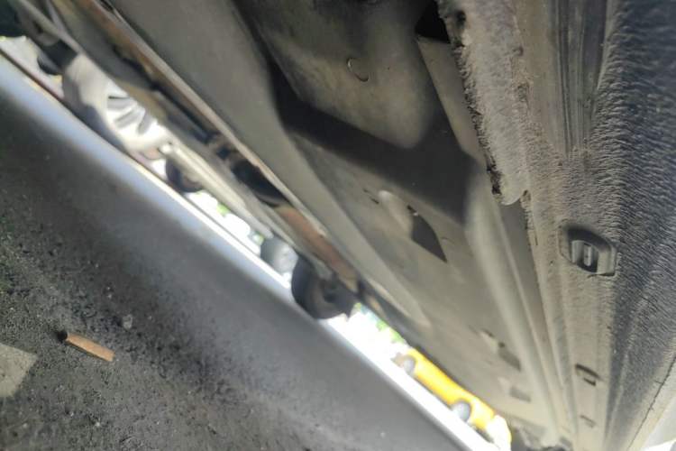 Used Volkswagen Santana 2013 1.6L Manual Fashion Edition Chassis Front Left