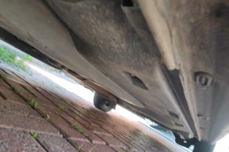 Used Volkswagen Santana 2013 1.6L Manual Fashion Edition Chassis Front Left
