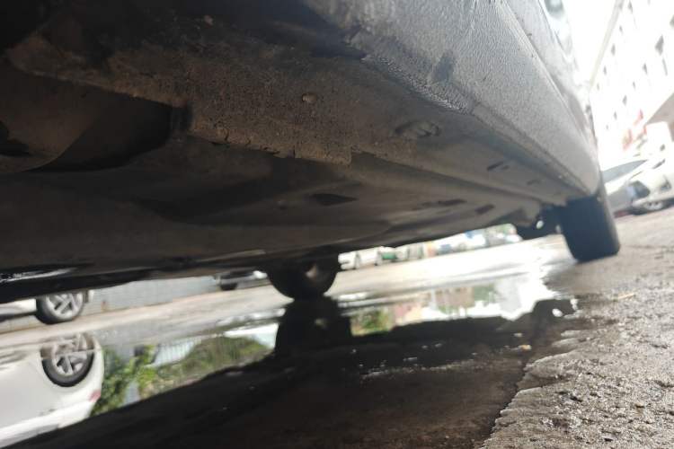 Used Volkswagen Santana 2013 1.4L Manual Comfort Edition Chassis Front Left