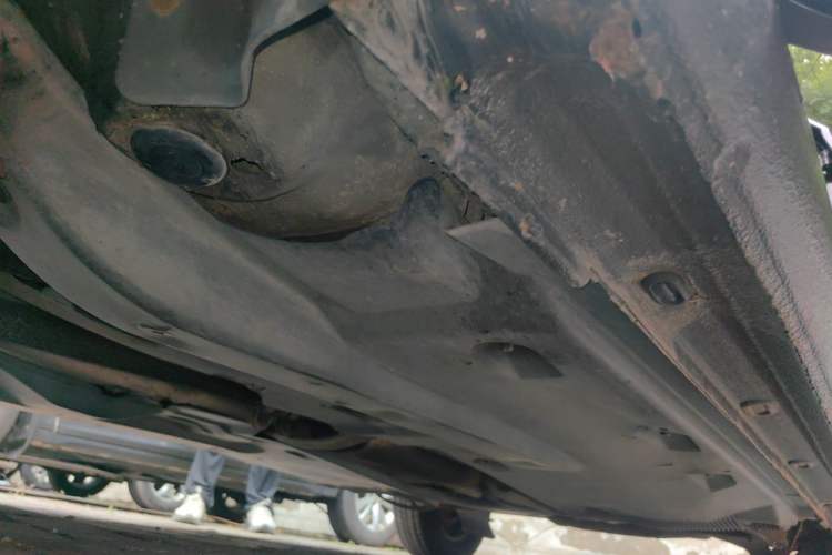 Used Volkswagen Santana 2013 1.4L Manual Fashion Edition Chassis Front Left
