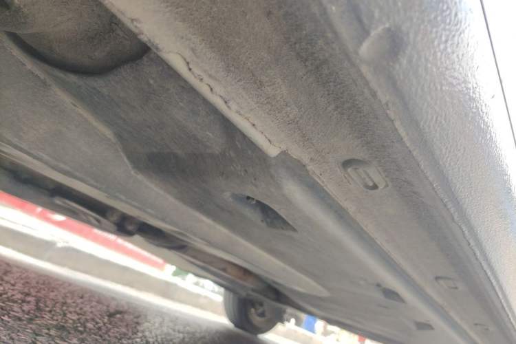 Used Volkswagen Santana 2013 1.4L Manual Fashion Edition Chassis Front Left