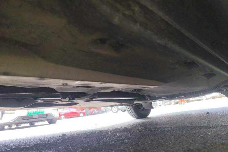 Used Volkswagen Santana 2013 1.4L Manual Fashion Edition Chassis Front Left