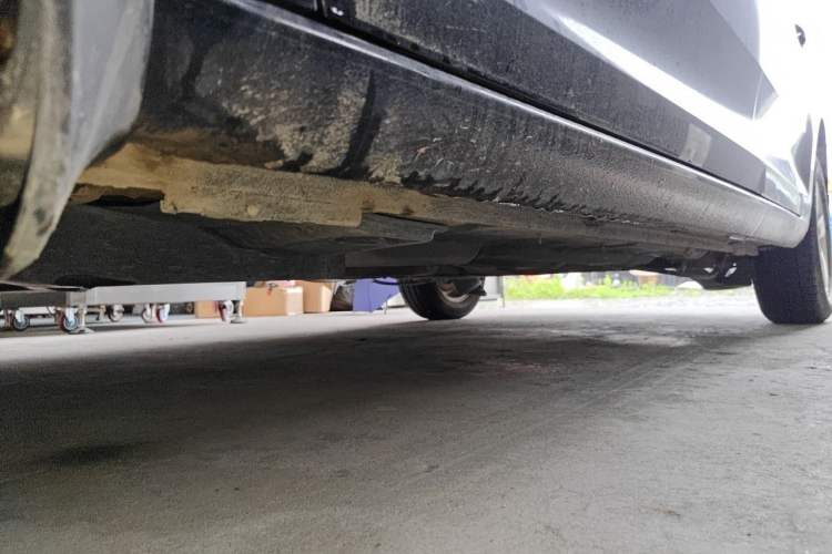 Used Volkswagen Santana 2013 1.4L Manual Fashion Edition Chassis Front Left