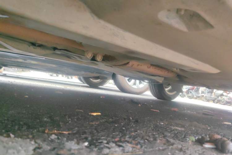 Used Volkswagen Santana 2013 1.6L Manual Comfort Edition Chassis Front Left
