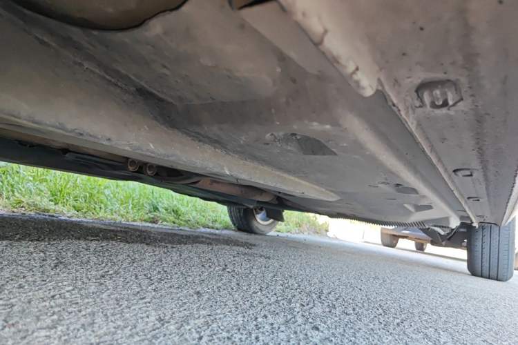Used Volkswagen Santana 2013 1.6L Manual Comfort Edition Chassis Front Left