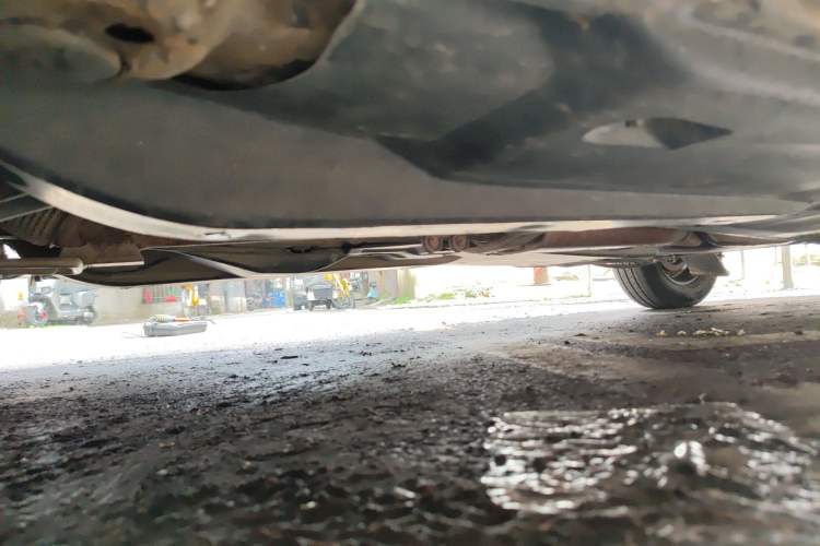 Used Volkswagen Santana 2013 1.6L Manual Fashion Edition Chassis Front Left