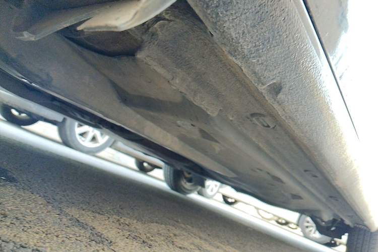 Used Volkswagen Santana 2013 1.4L Manual Fashion Edition Chassis Front Left