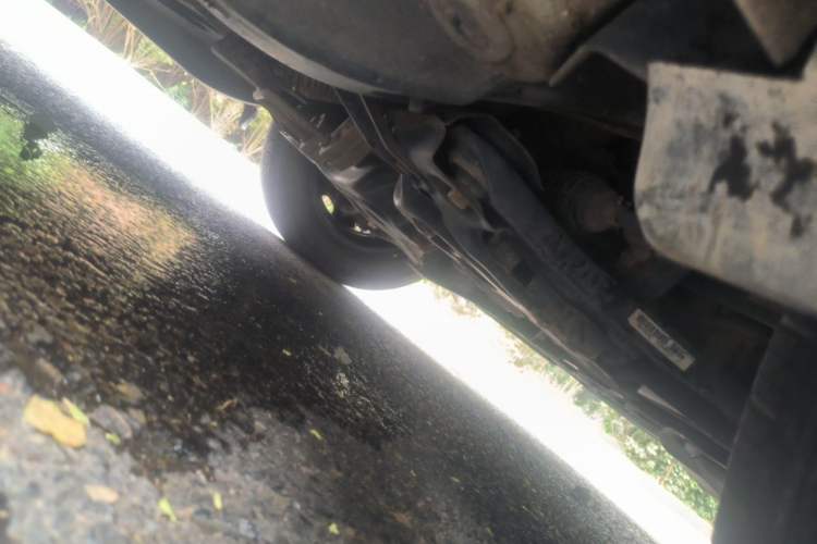 Used Volkswagen Santana 2013 1.4L Manual Fashion Edition Chassis Front