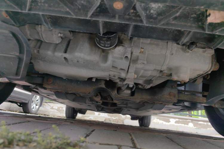 Used Volkswagen Santana 2013 1.4L Manual Fashion Edition Chassis Front