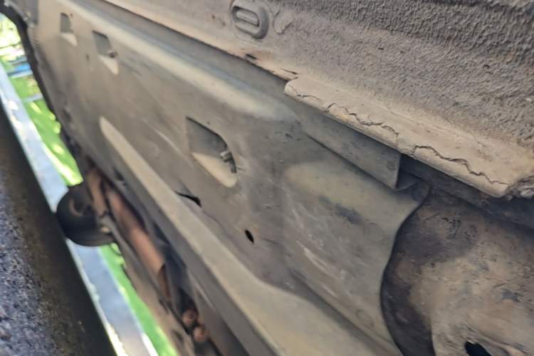 Used Volkswagen Santana 2013 1.6L Manual Fashion Edition Chassis Front Right