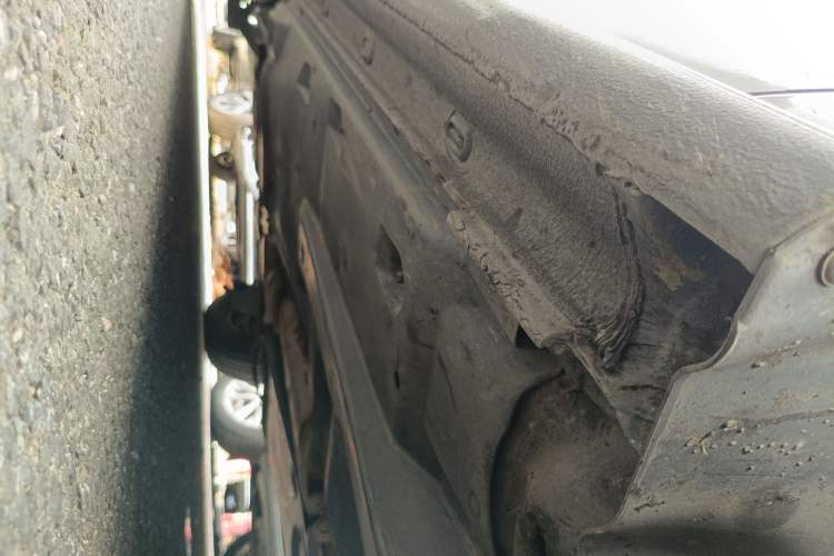 Used Volkswagen Santana 2013 1.6L Manual Fashion Edition Chassis Front Right
