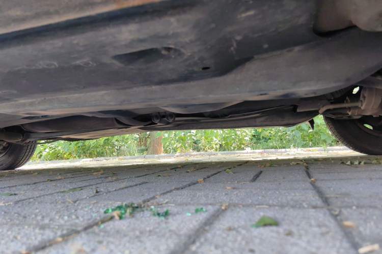 Used Volkswagen Santana 2013 1.4L Manual Fashion Edition Chassis Front Right