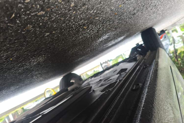 Used Volkswagen Santana 2013 1.4L Manual Fashion Edition Chassis Front Right
