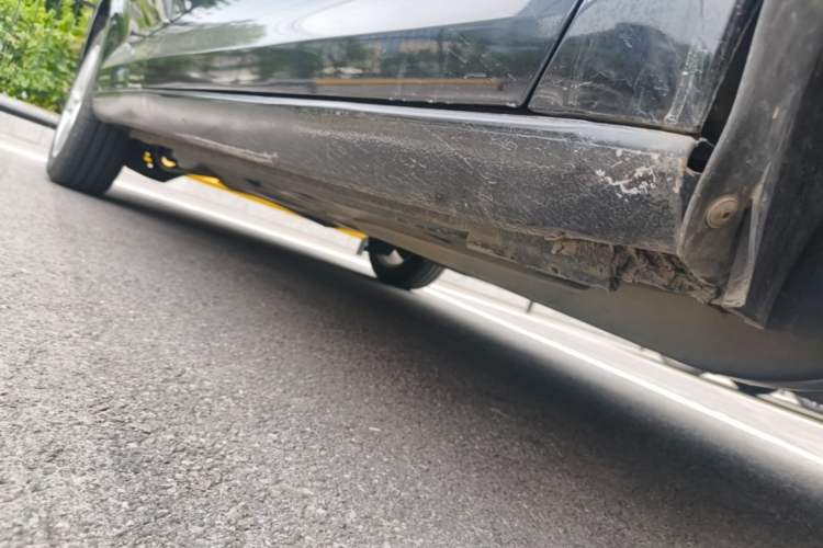 Used Volkswagen Santana 2013 1.6L Manual Comfort Edition Chassis Front Right