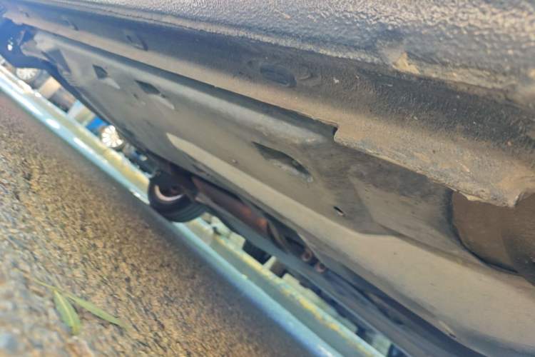 Used Volkswagen Santana 2013 1.6L Automatic Comfort Edition Chassis Front Right