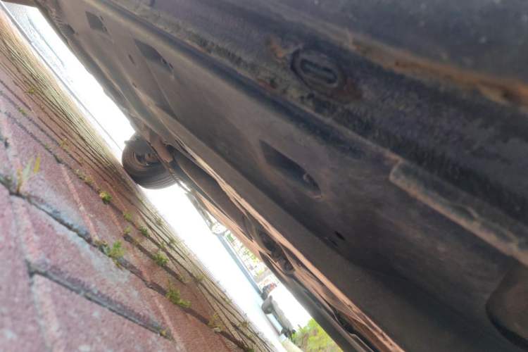 Used Volkswagen Santana 2013 1.6L Manual Fashion Edition Chassis Front Right