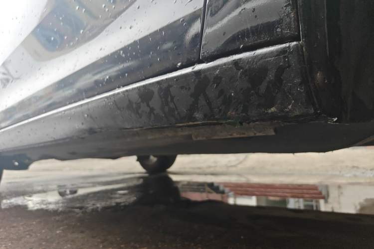 Used Volkswagen Santana 2013 1.4L Manual Comfort Edition Chassis Front Right