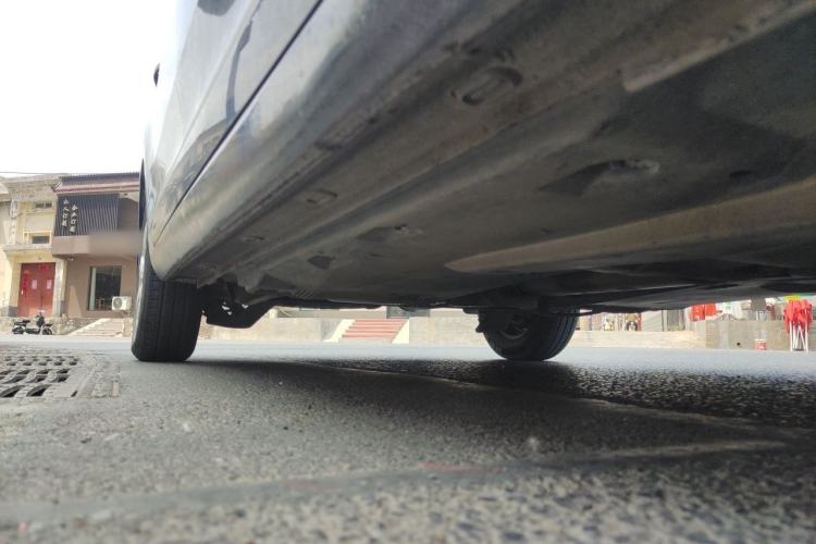 Used Volkswagen Santana 2013 1.4L Manual Fashion Edition Chassis Front Right