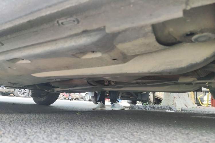 Used Volkswagen Santana 2013 1.4L Manual Fashion Edition Chassis Front Right