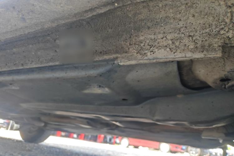 Used Volkswagen Santana 2013 1.6L Manual Fashion Edition Chassis Front Right