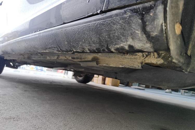 Used Volkswagen Santana 2013 1.4L Manual Fashion Edition Chassis Front Right