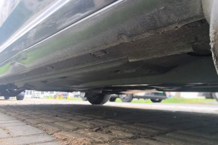 Used Volkswagen Santana 2013 1.6L Manual Fashion Edition Chassis Front Right