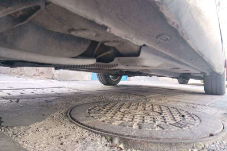 Used Volkswagen Santana 2013 1.4L Manual Comfort Edition Chassis Front Right