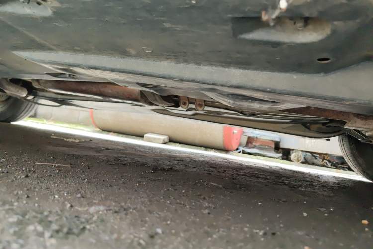 Used Volkswagen Santana 2013 1.6L Manual Fashion Edition Chassis Front Right