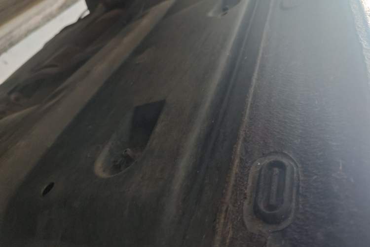 Used Volkswagen Santana 2013 1.4L Manual Fashion Edition Chassis Front Right