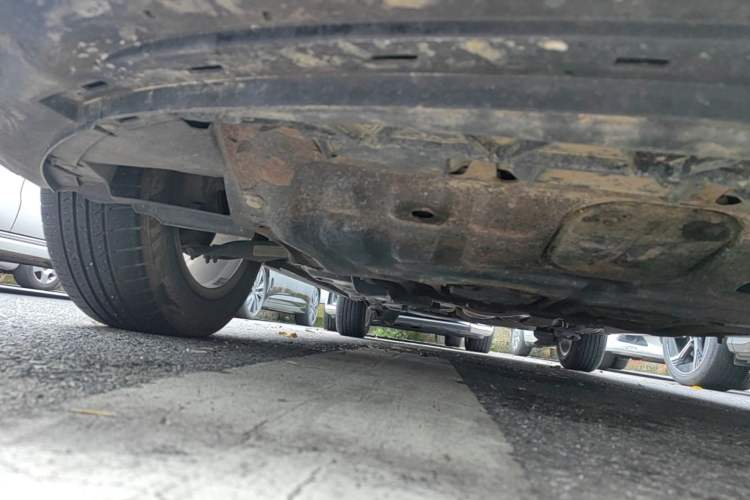 Used Volkswagen Santana 2013 1.6L Automatic Comfort Edition Chassis Front Right