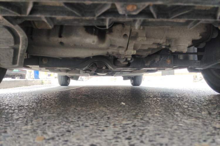 Used Volkswagen Santana 2013 1.4L Manual Fashion Edition Chassis Front