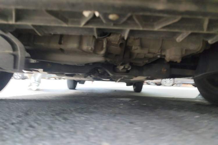 Used Volkswagen Santana 2013 1.4L Manual Fashion Edition Chassis Front