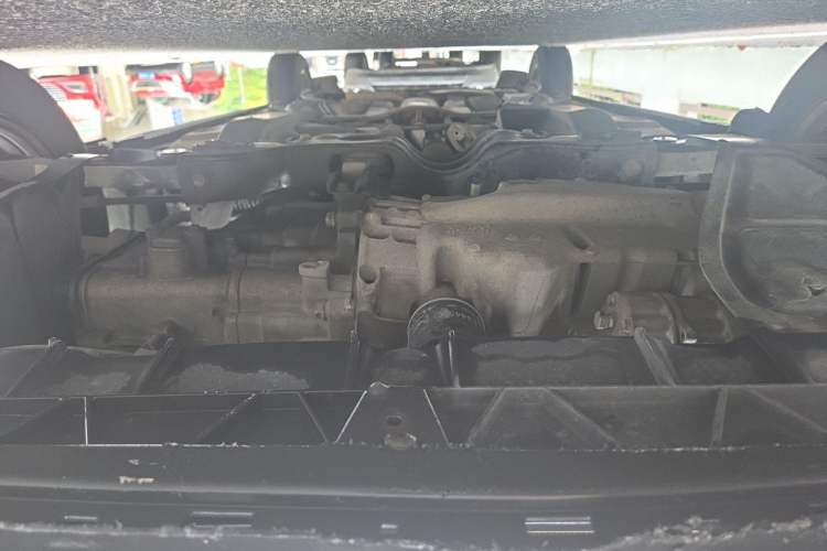 Used Volkswagen Santana 2013 1.4L Manual Fashion Edition Chassis Front